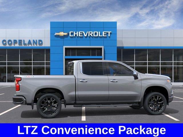 New 2026 Chevrolet Silverado 1500 LTZ image 6
