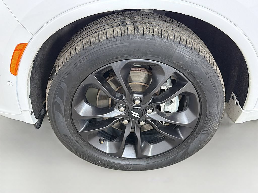Used 2025 Dodge Durango R/T w/ Blacktop Package AWD/4WD image 24