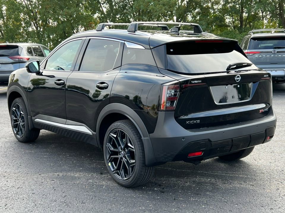 New 2026 Nissan Kicks SR w/ SR Premium Package AWD/4WD image 43