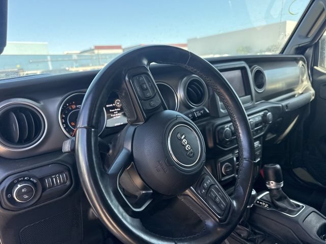Used 2022 Jeep Gladiator Sport AWD/4WD image 10