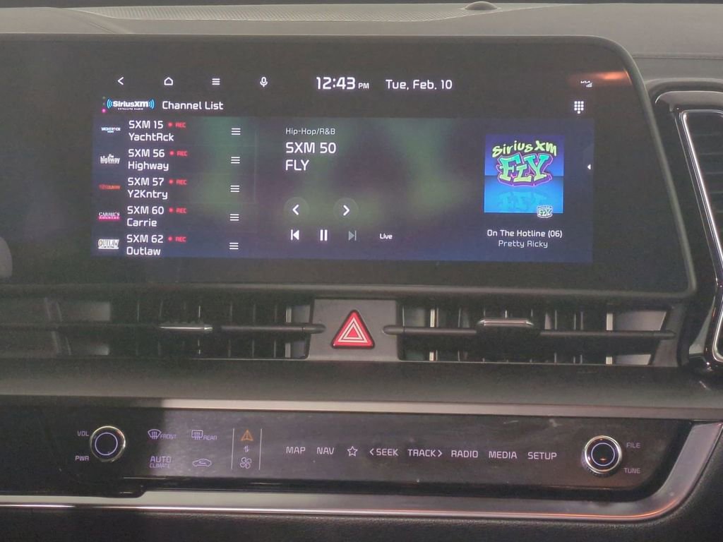 Used 2024 Kia Sportage EX image 20