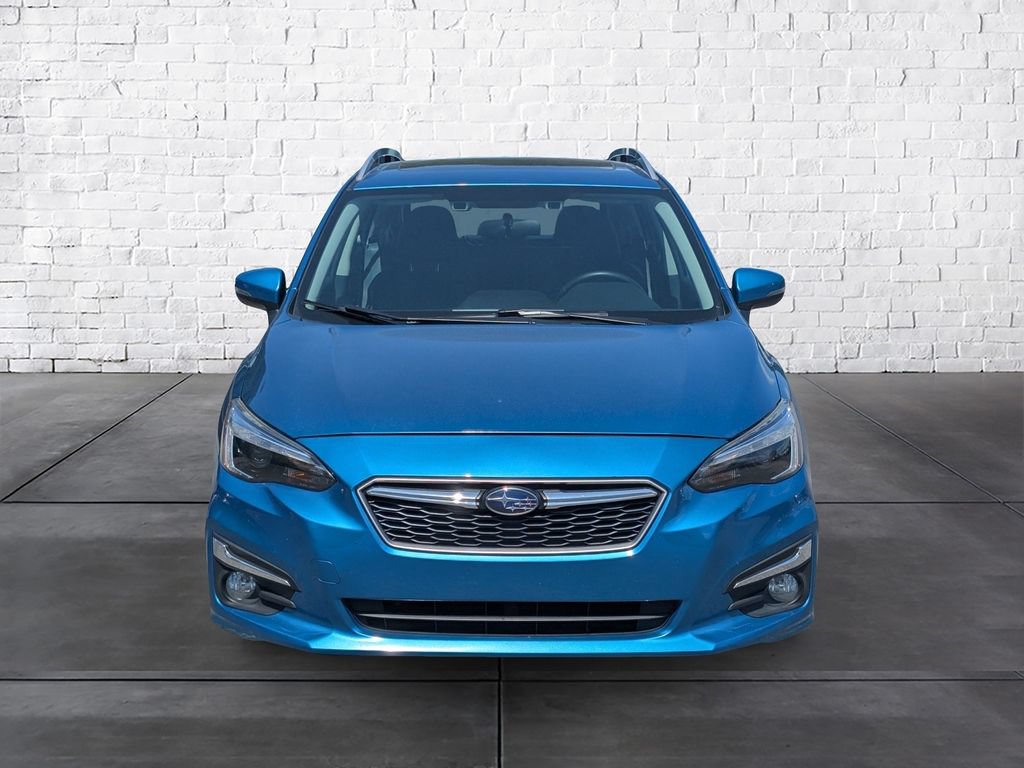 Used 2017 Subaru Impreza 2.0i Limited w/ Moonroof/BSD & Rcta/Eyesight AWD/4WD image 3