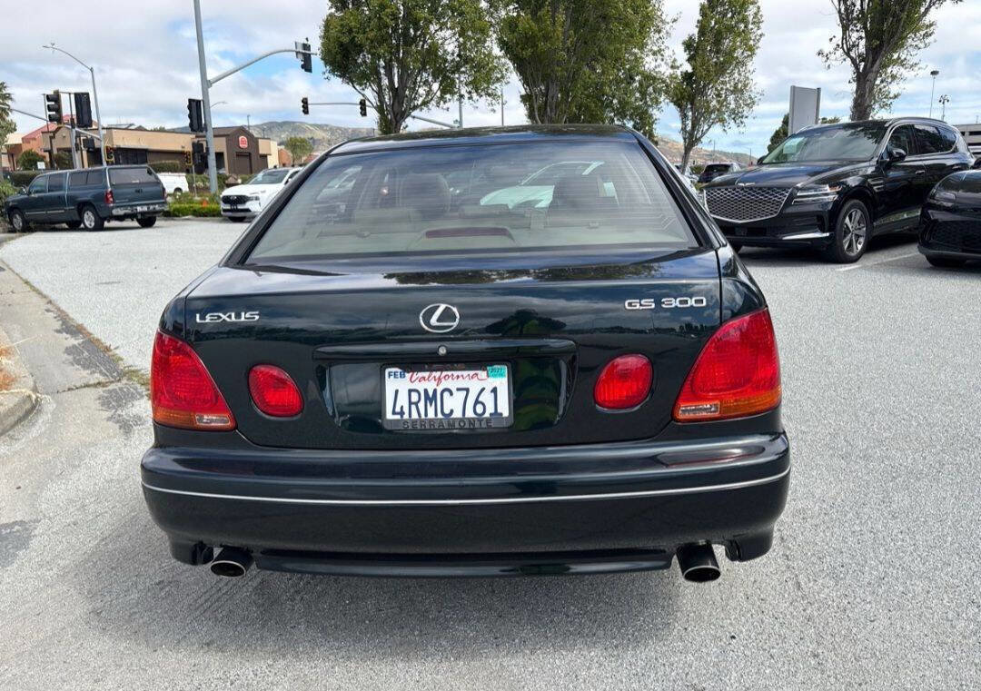 Used 2001 Lexus GS 300 image 5