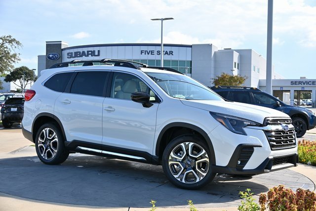 New 2025 Subaru Ascent Limited