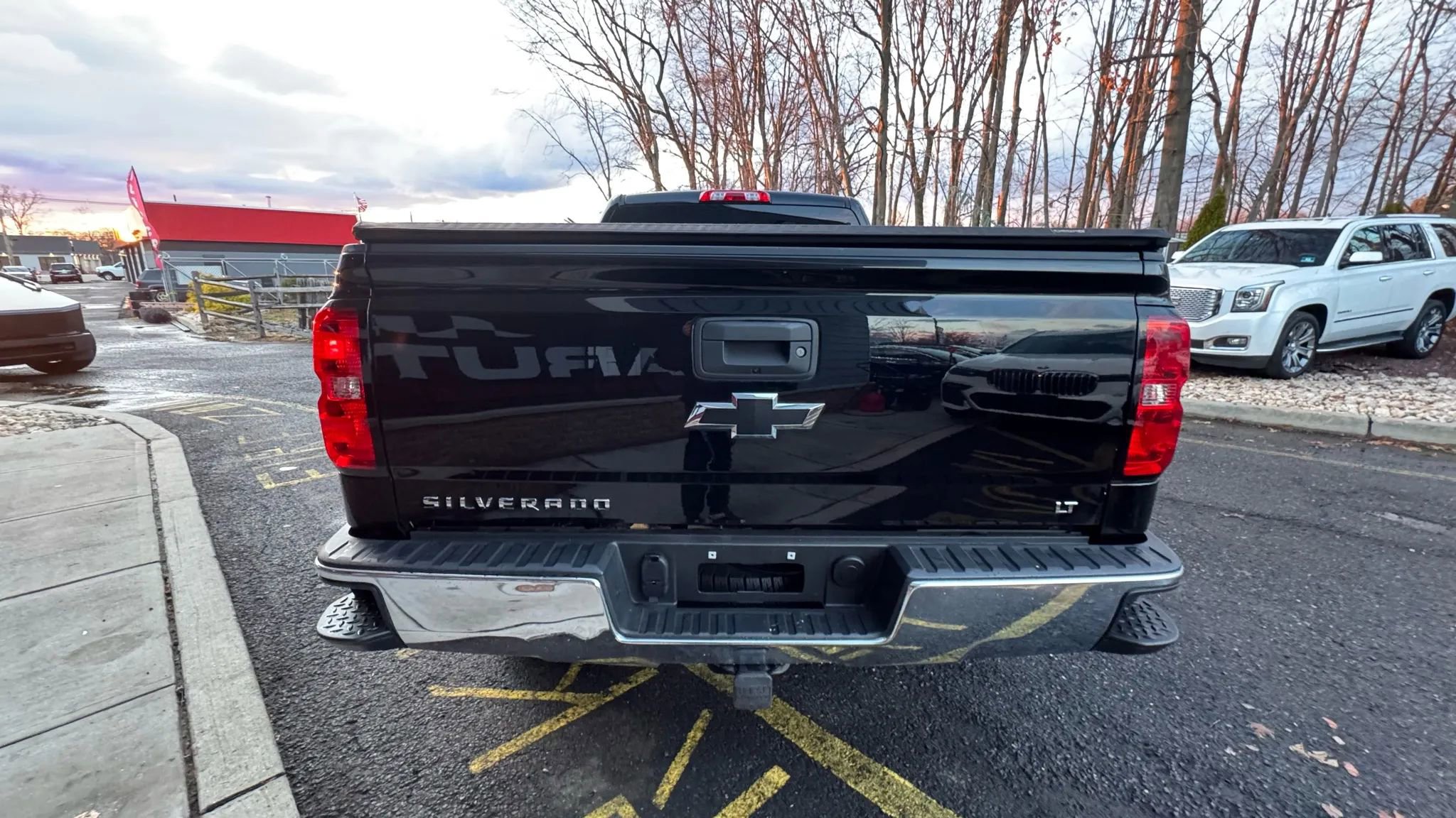 Used 2018 Chevrolet Silverado 1500 LT w/ All Star Edition image 5