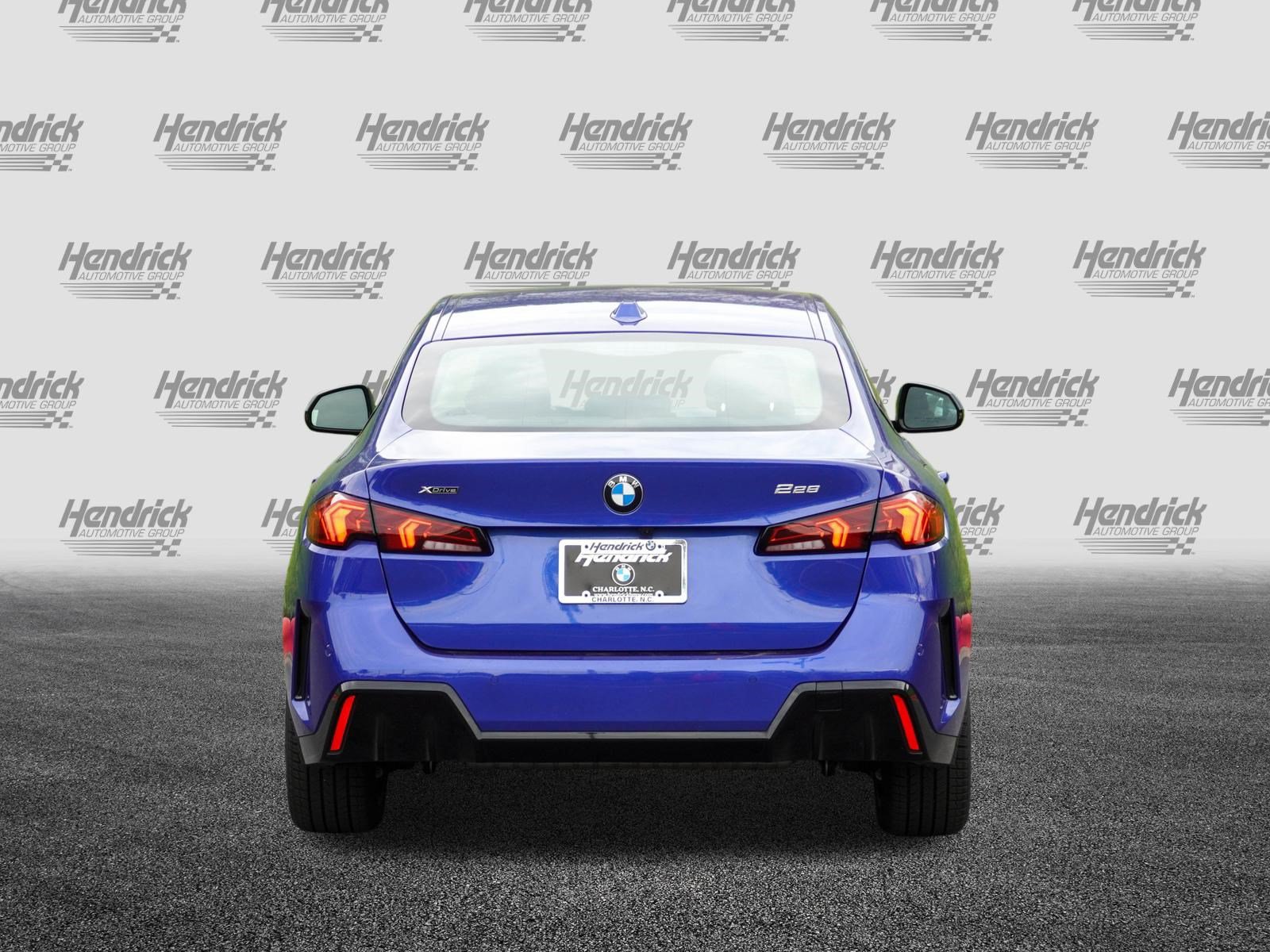 Certified 2025 BMW 228i xDrive w/ Technology Package AWD/4WD image 7