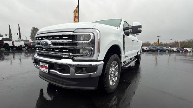 New 2026 Ford F250 Lariat w/ Chrome Package image 9