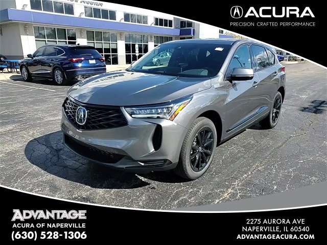 New 2025 Acura RDX SH-AWD