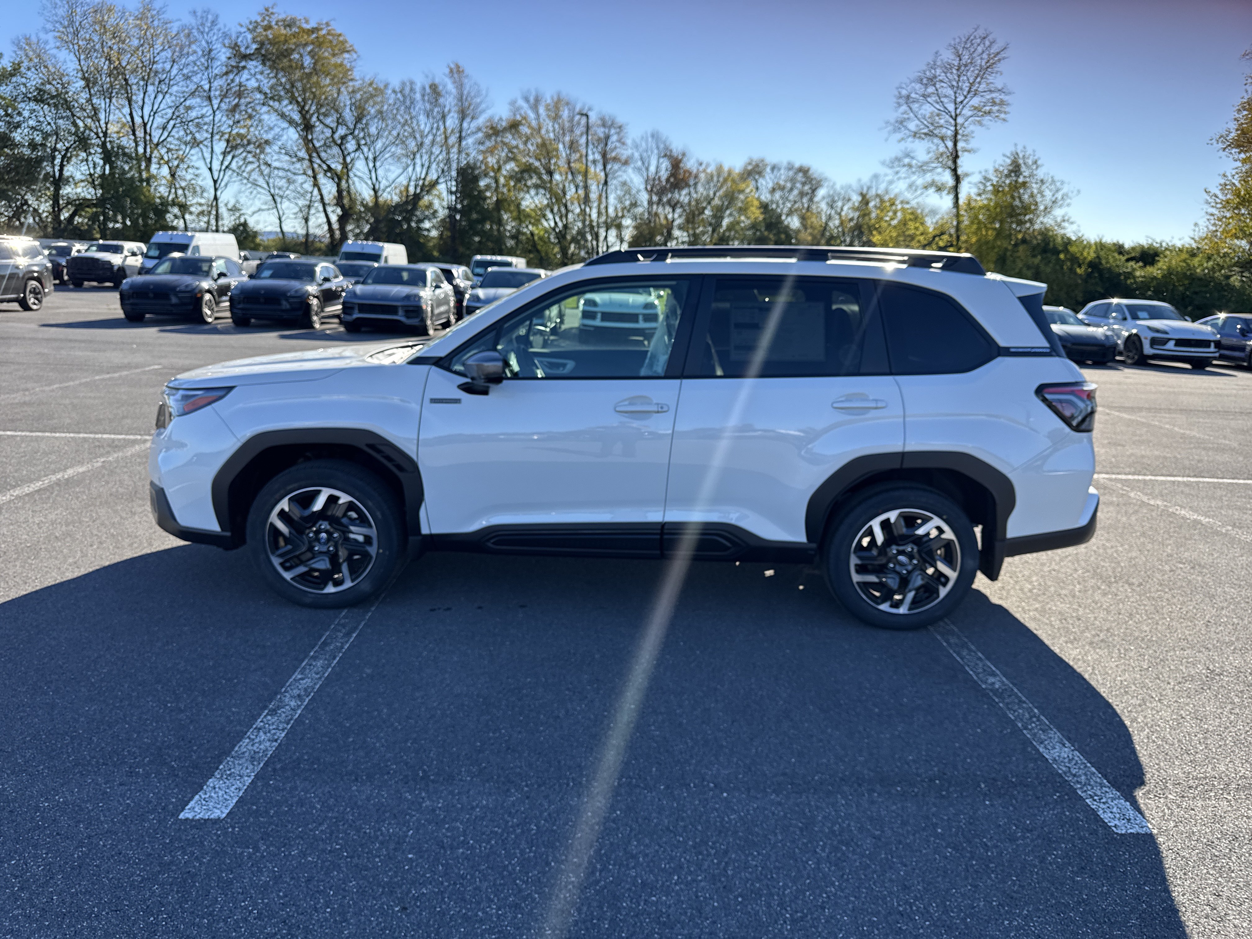 New 2026 Subaru Forester Limited AWD/4WD image 13