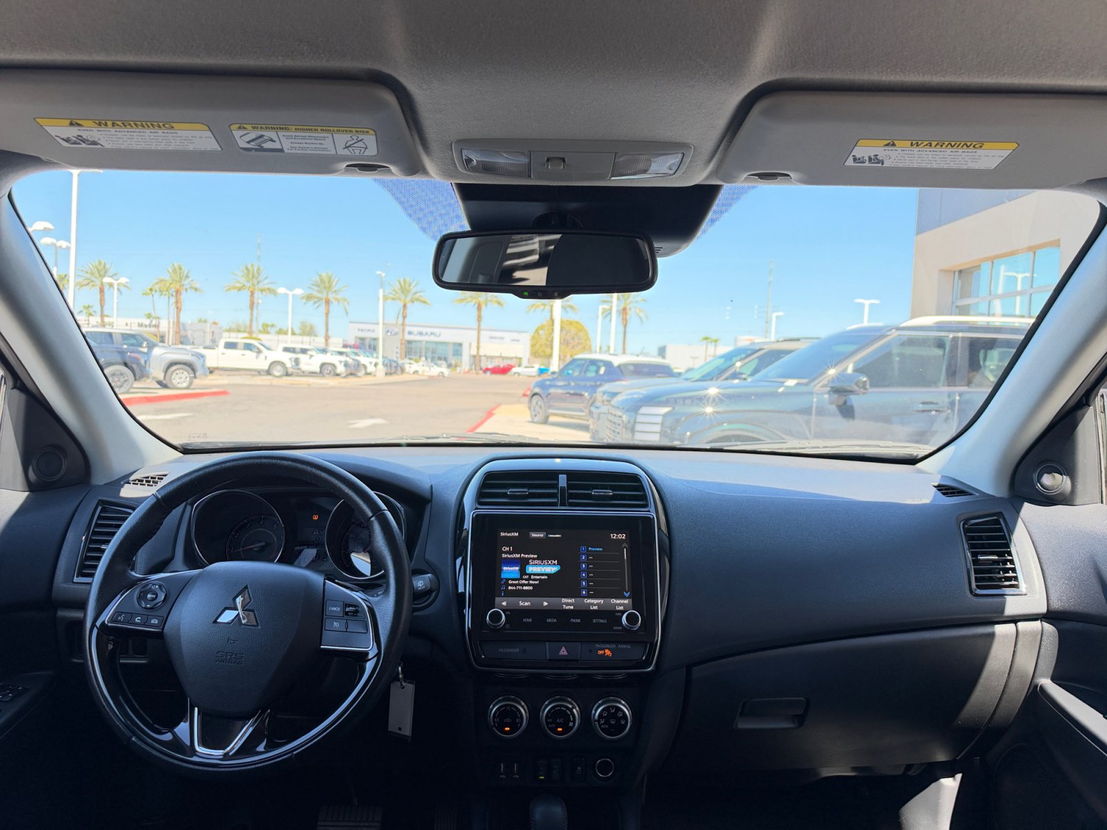 Used 2022 Mitsubishi Outlander Sport ES FWD image 17
