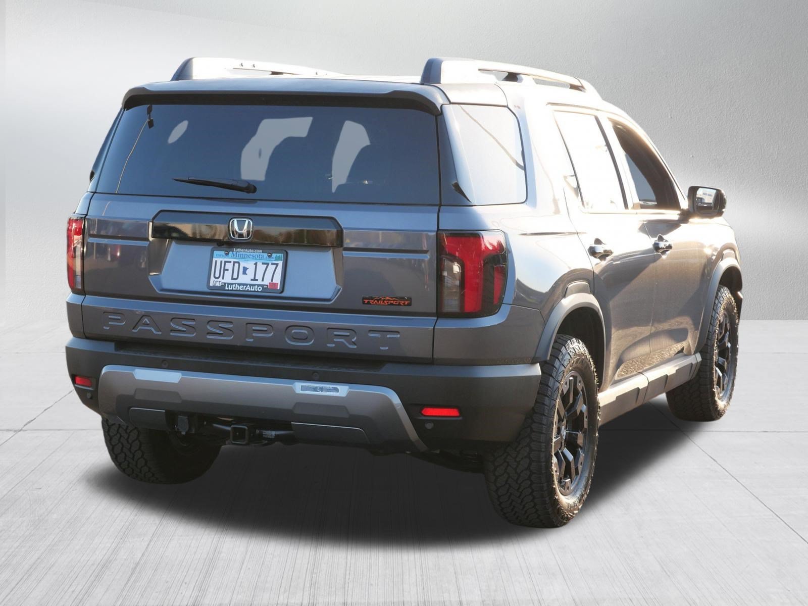 Certified 2026 Honda Passport TrailSport Elite image 6