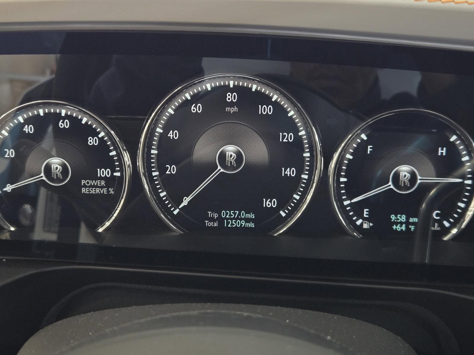 Used 2024 Rolls-Royce Ghost AWD/4WD image 15