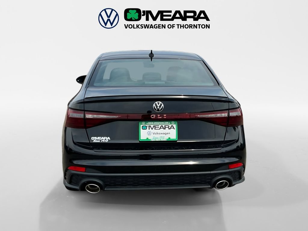 New 2026 Volkswagen Jetta GLI Autobahn FWD image 4
