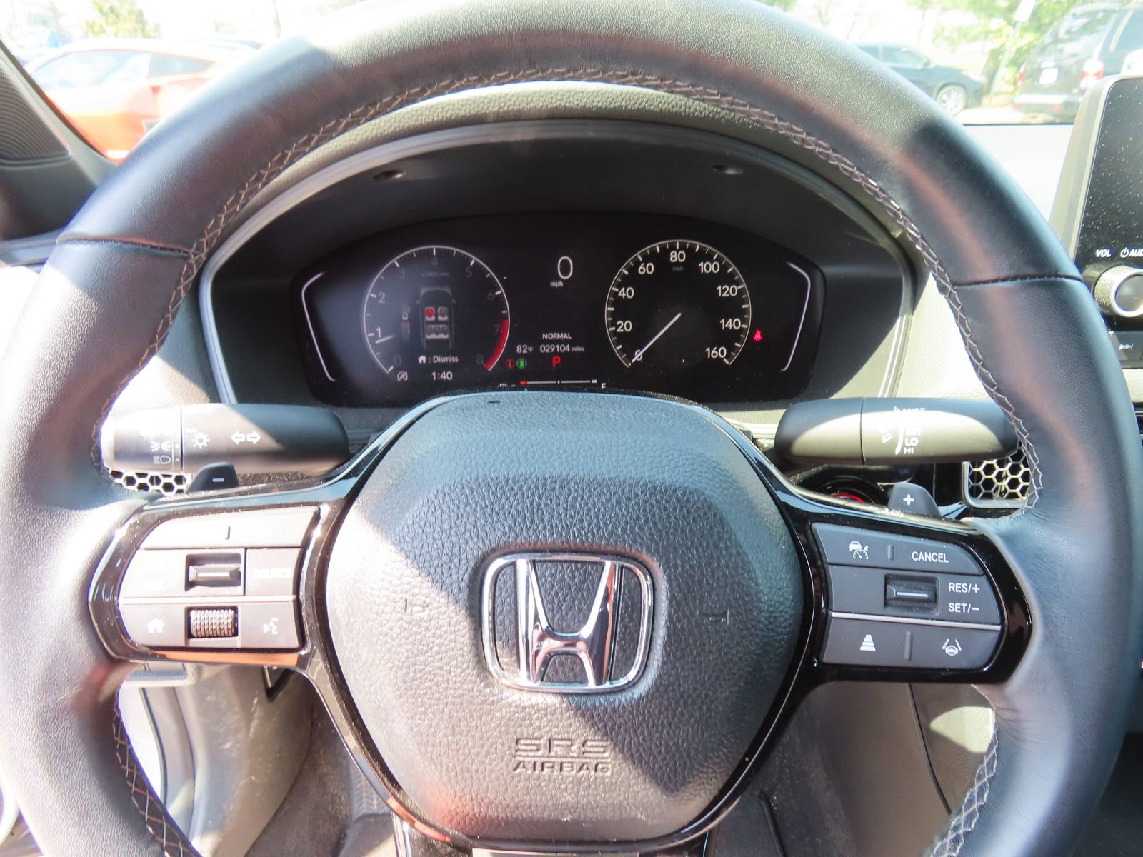 Used 2023 Honda Civic Sport image 17