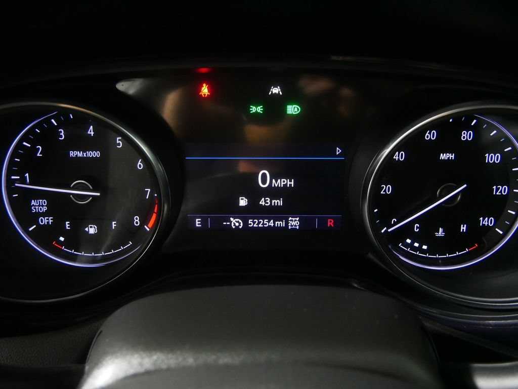 Used 2023 Buick Encore GX Preferred w/ Cold Weather Comfort Package AWD/4WD image 27