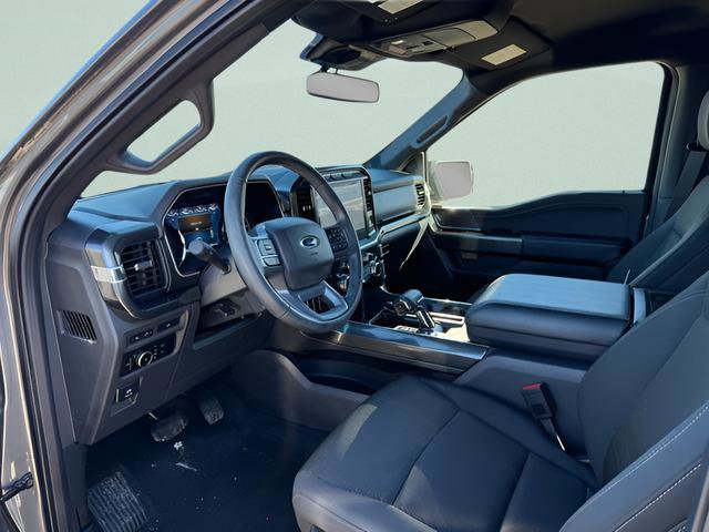 Used 2023 Ford F150 XLT w/ Equipment Group 302A High AWD/4WD image 4