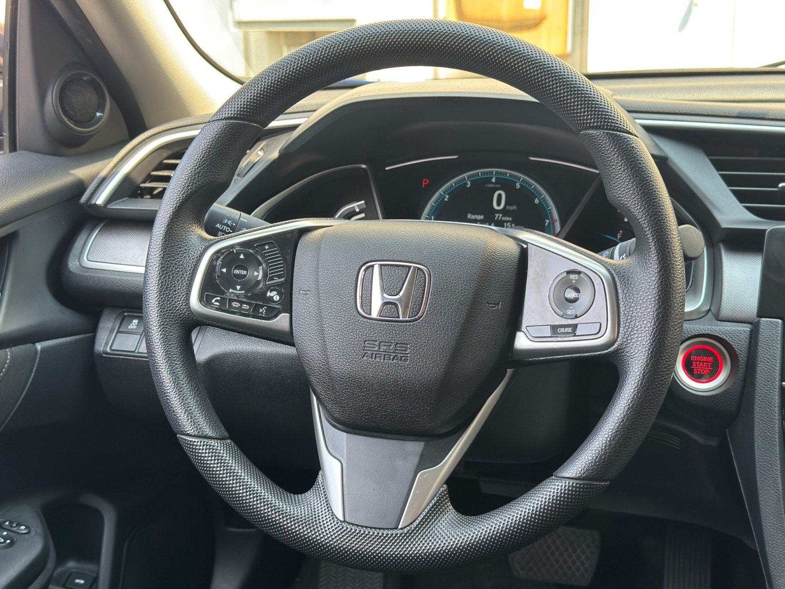 Used 2017 Honda Civic EX image 19