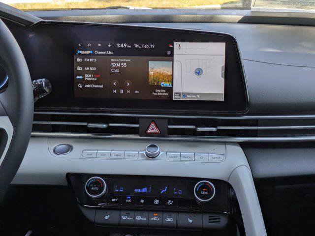 New 2026 Hyundai Elantra Limited FWD image 14