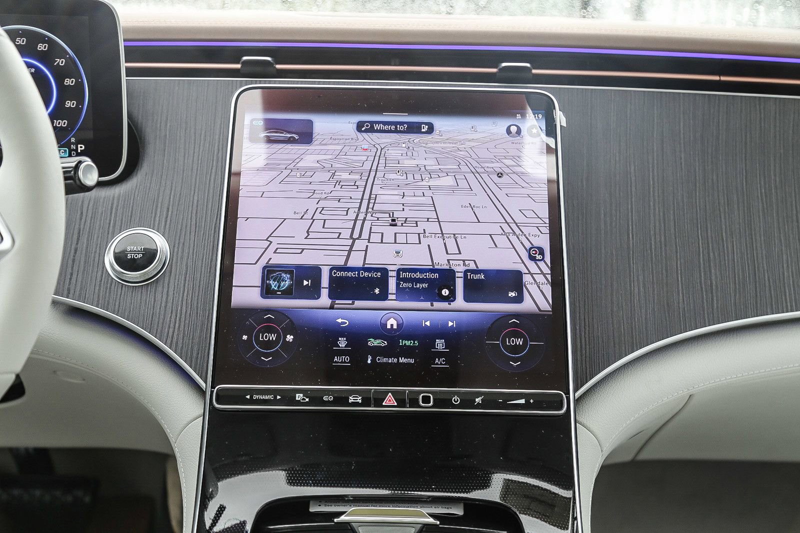 Used 2024 Mercedes-Benz EQE 350+ 4MATIC Sedan image 13