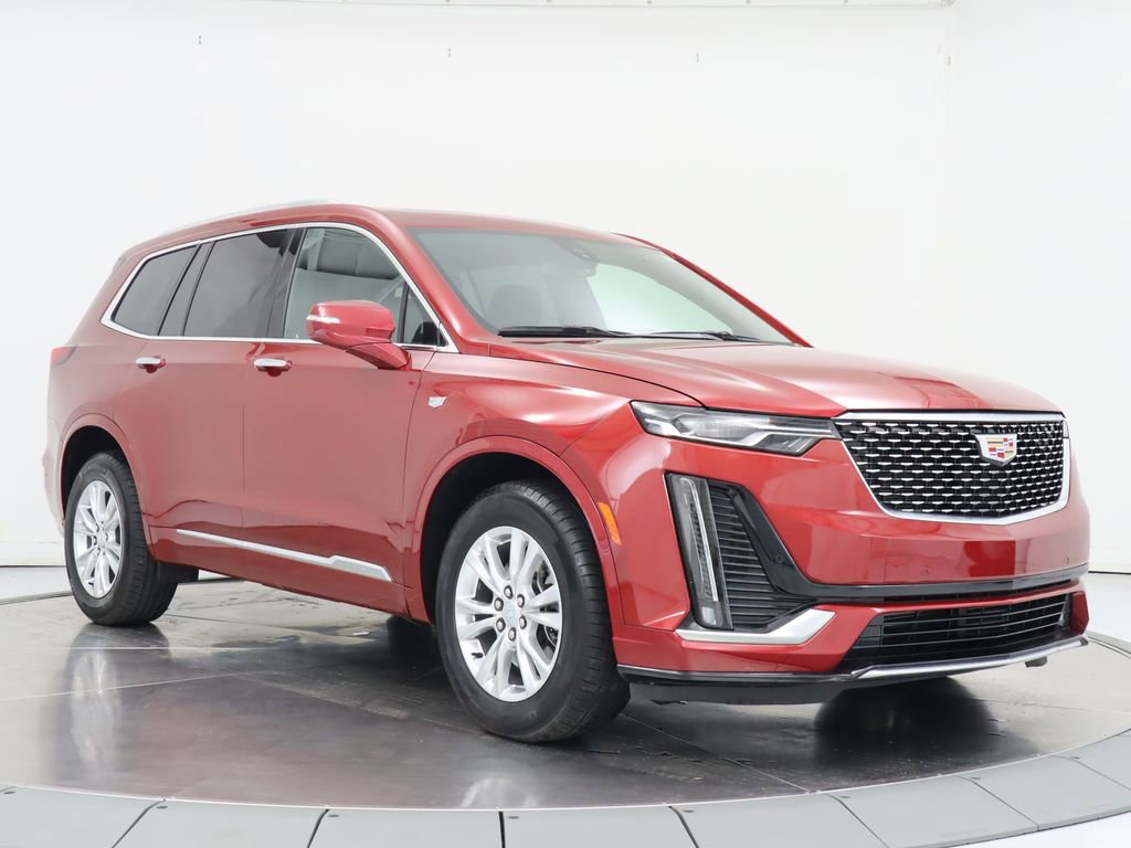 Used 2024 Cadillac XT6 Luxury AWD/4WD image 7