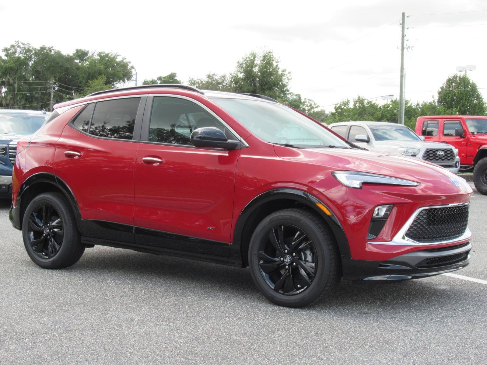 New 2026 Buick Encore GX Sport Touring w/ Comfort Package