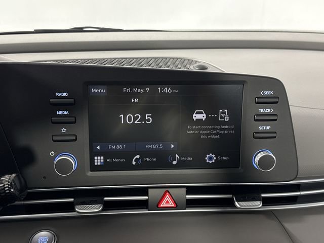 Used 2025 Hyundai Elantra Sport FWD image 22
