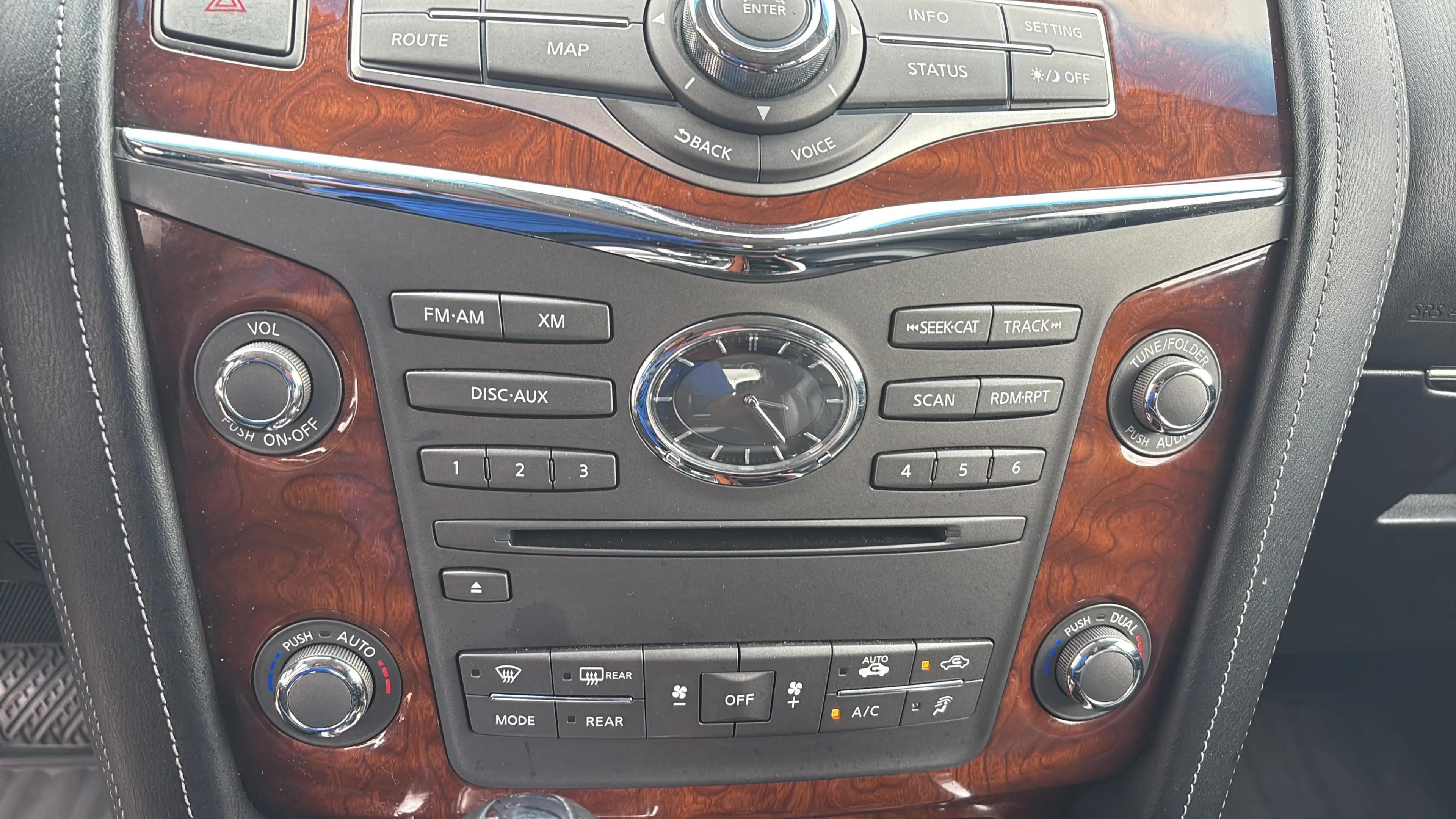 Used 2017 INFINITI QX80 2WD w/ Deluxe Technology Package image 15
