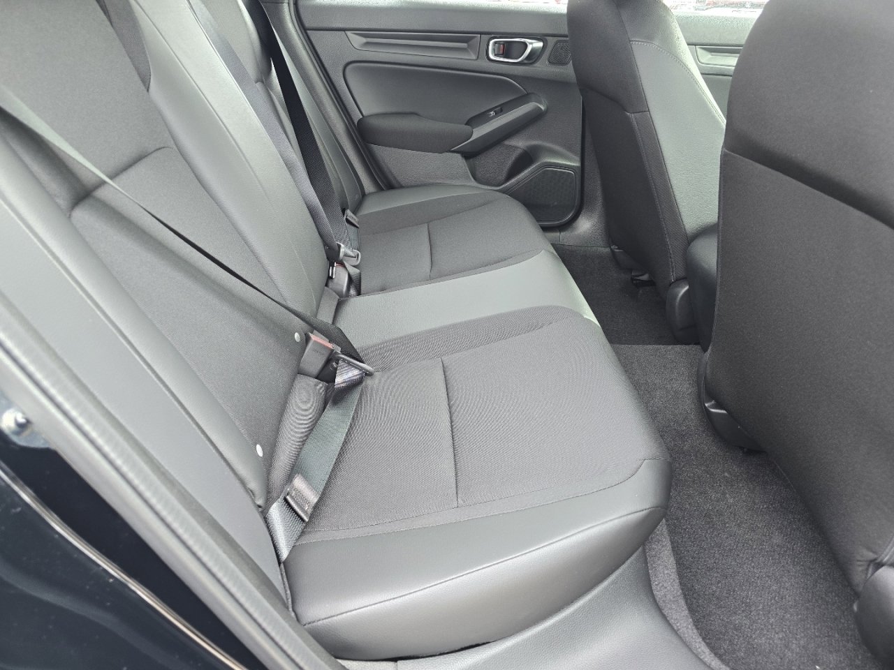 New 2026 Honda Civic Sport image 18