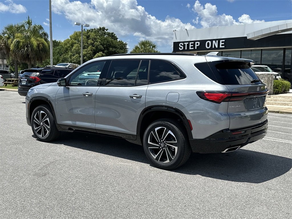 New 2025 Buick Enclave Sport Touring w/ Power Package image 6