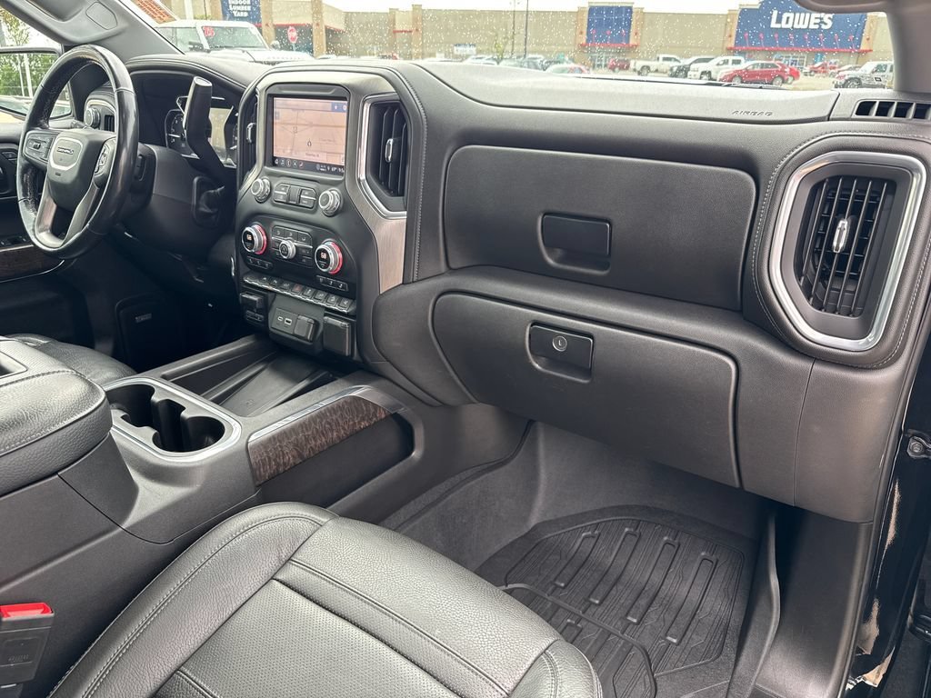 Certified 2022 GMC Sierra 1500 Denali w/ Denali Premium Package AWD/4WD image 44