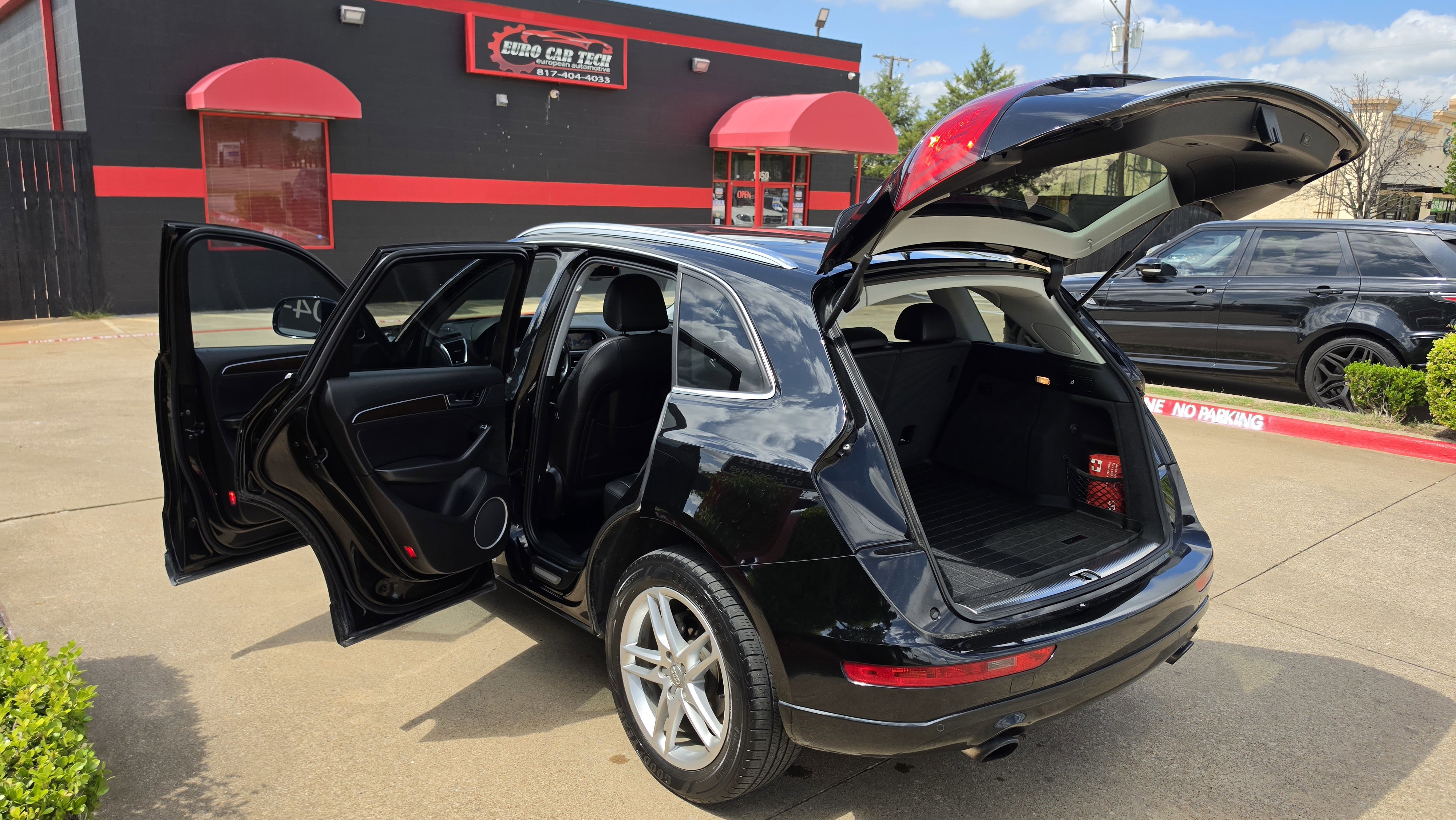 Used 2016 Audi Q5 2.0T Premium Plus image 18