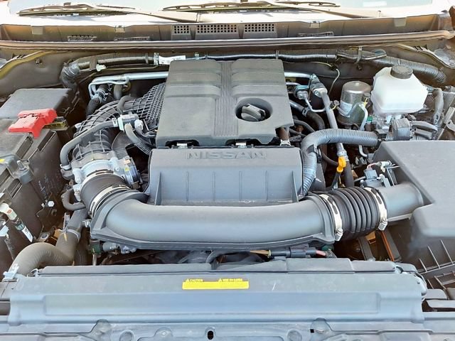 Certified 2025 Nissan Frontier PRO-4X w/ Tow Package AWD/4WD image 22