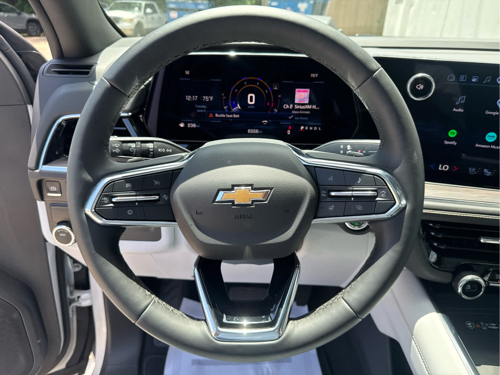 New 2025 Chevrolet Suburban Premier RWD image 29