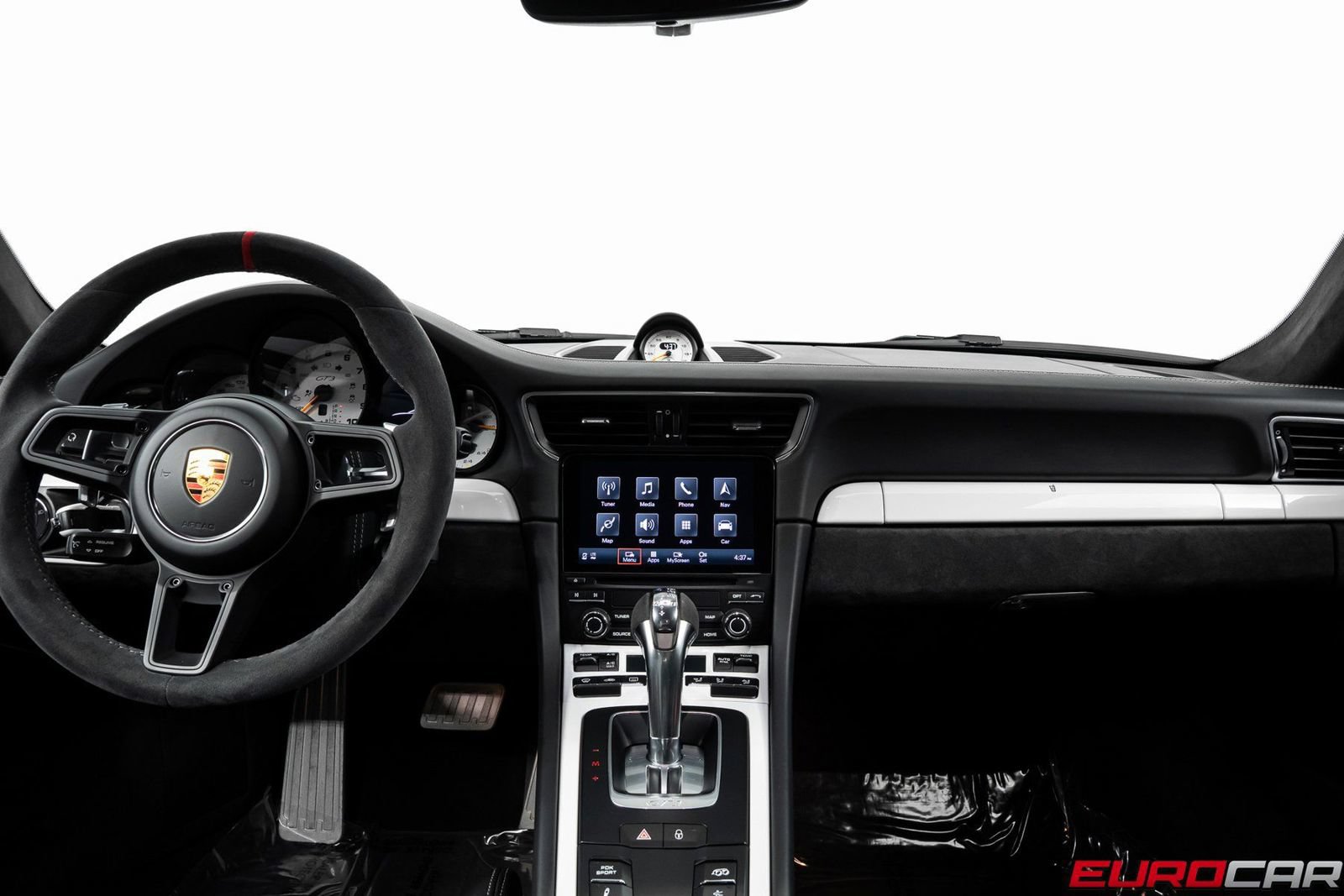 Used 2018 Porsche 911 GT3 RWD image 28