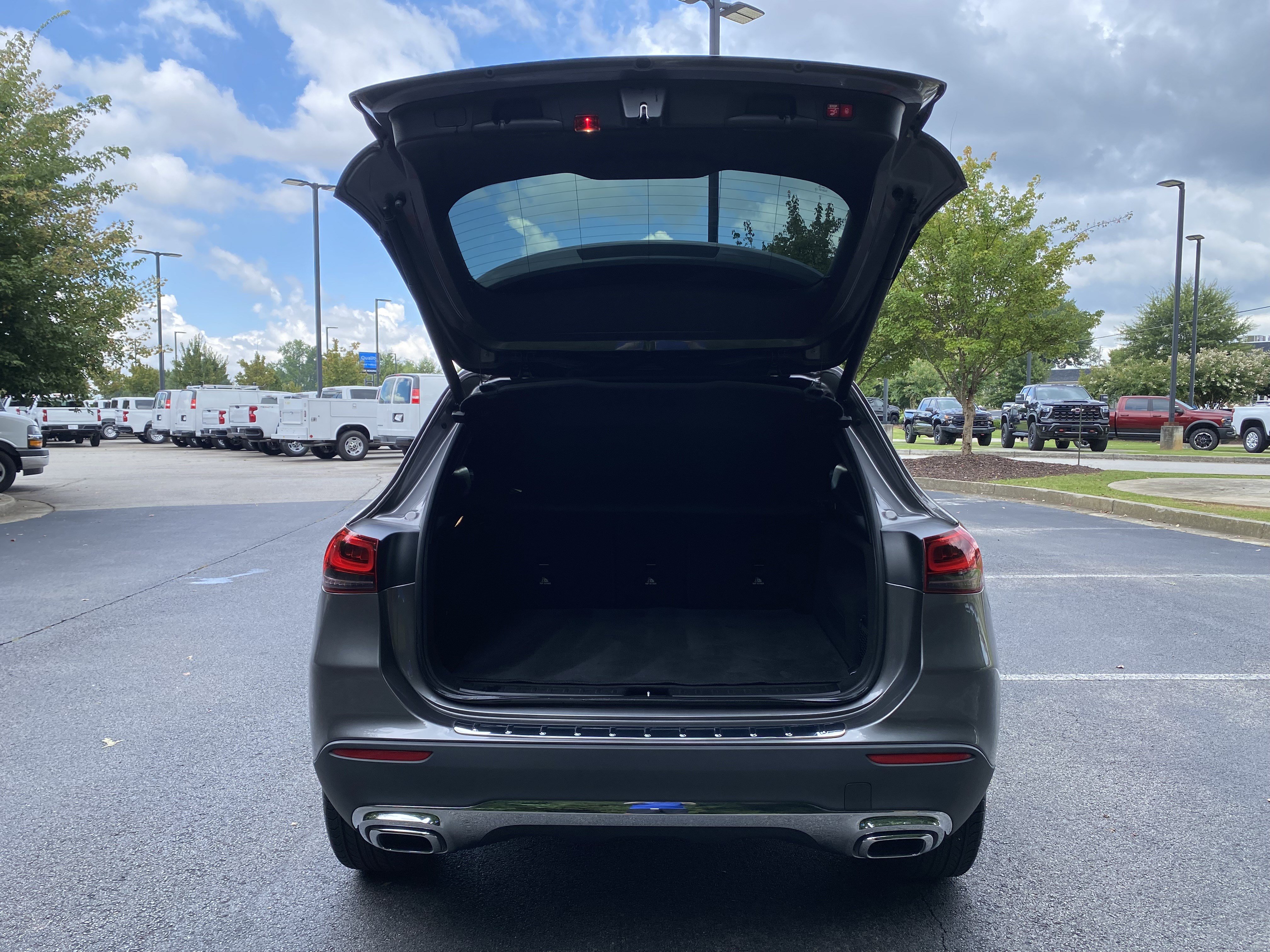Used 2022 Mercedes-Benz GLA 250 4MATIC image 47