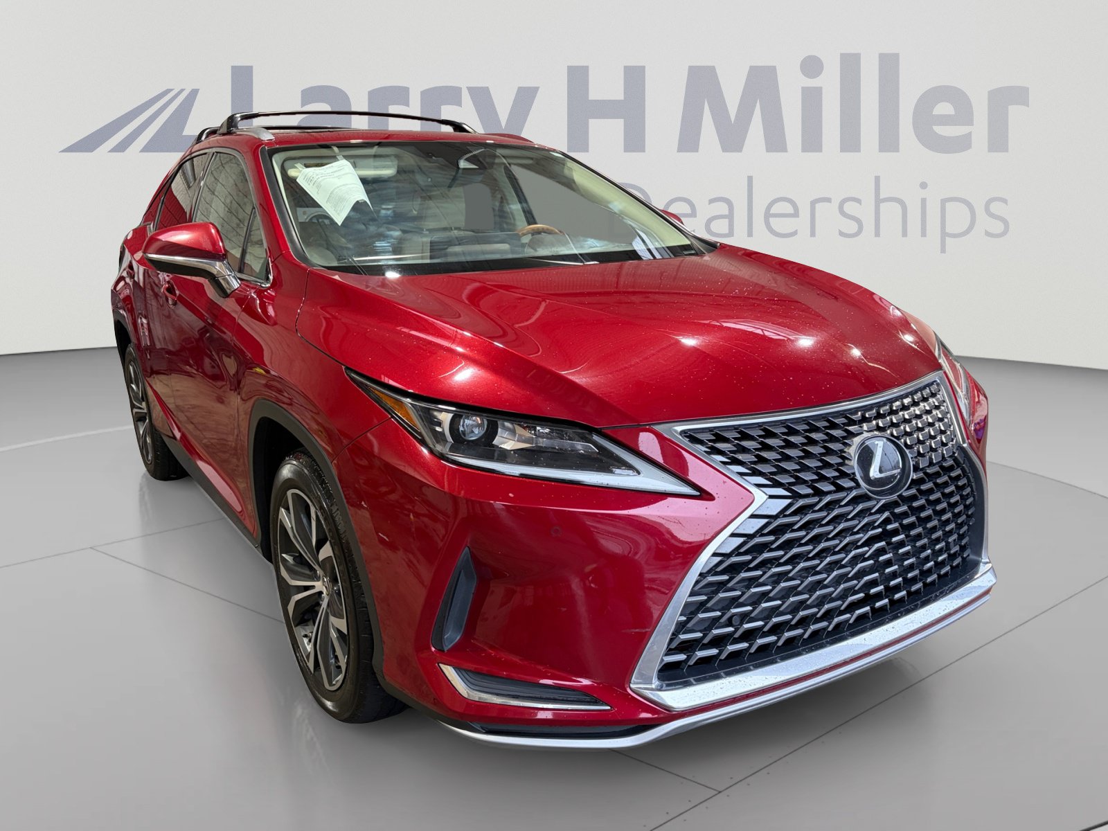 Used 2020 Lexus RX 350 AWD w/ Premium Package image 7