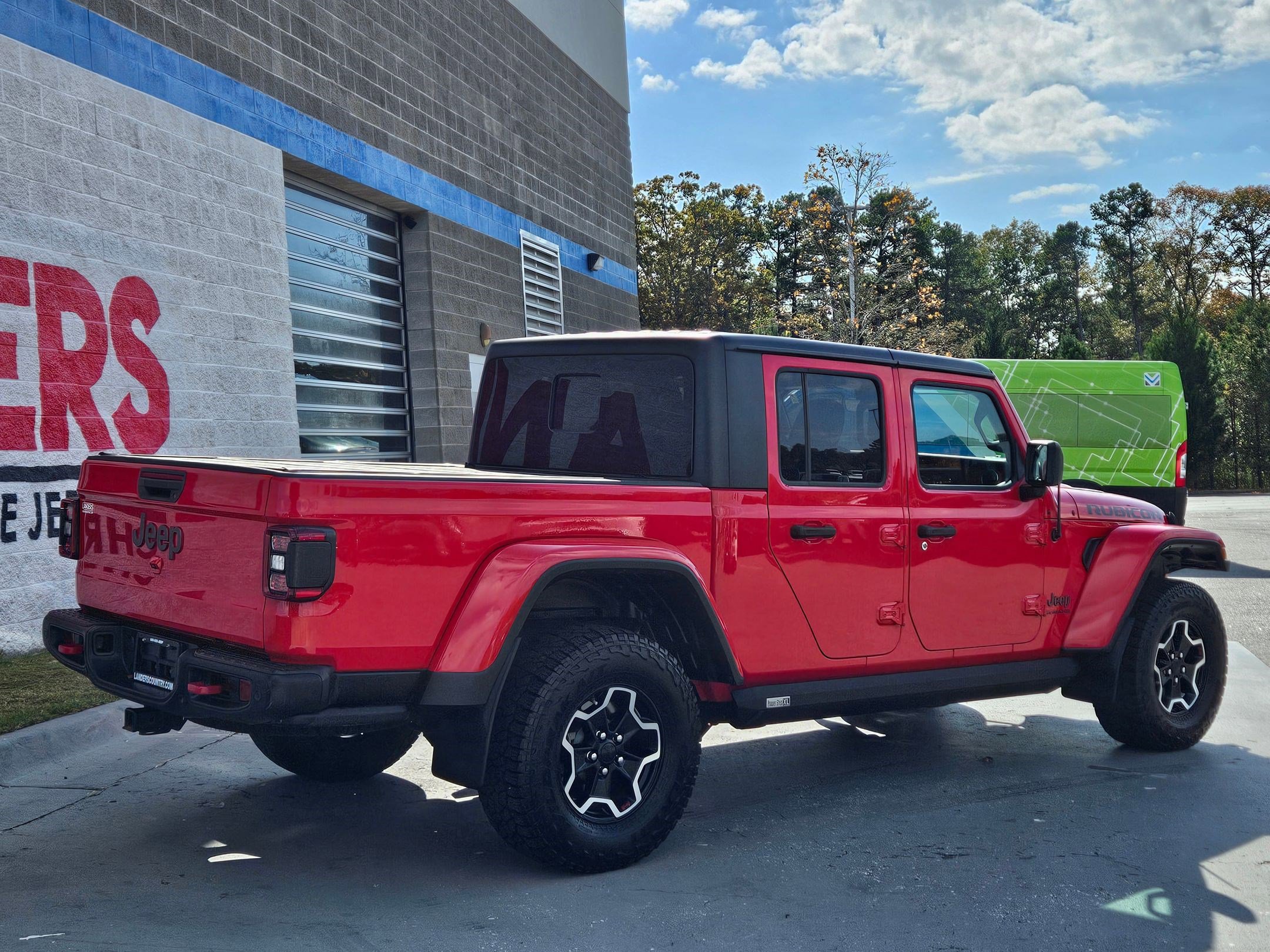 Used 2020 Jeep Gladiator Rubicon image 7