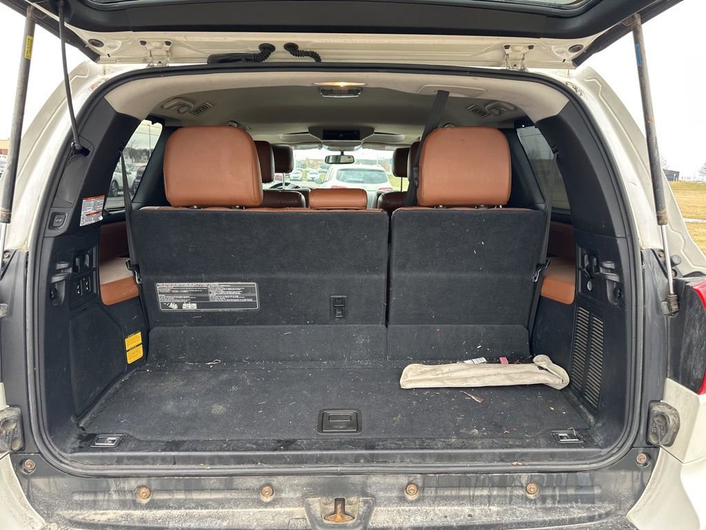 Used 2014 Toyota Sequoia Platinum image 11