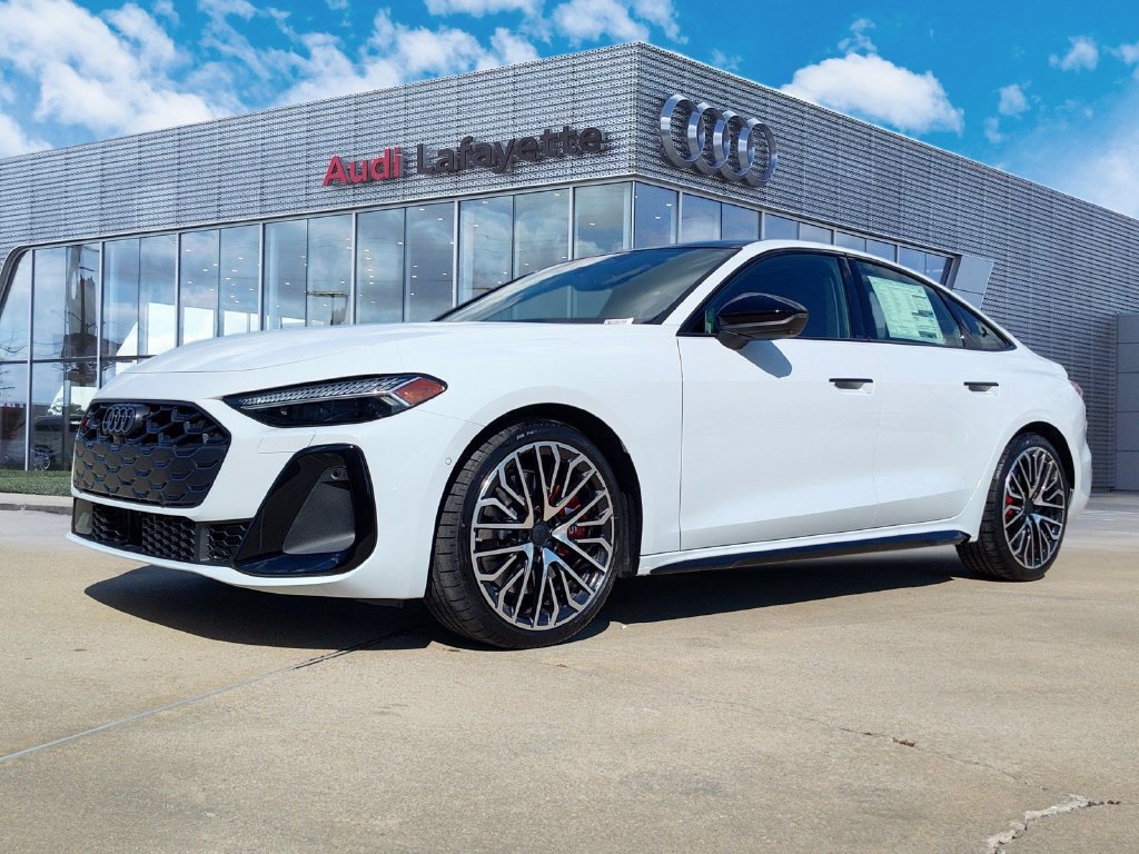 New 2026 Audi S5 Prestige