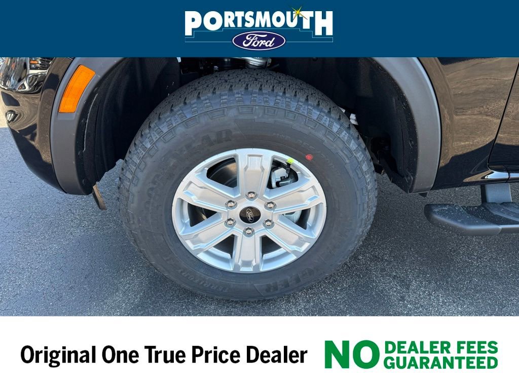 New 2025 Ford Ranger XL w/ Trailer Tow Package image 23
