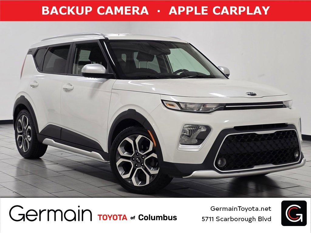Used 2020 Kia Soul X-Line