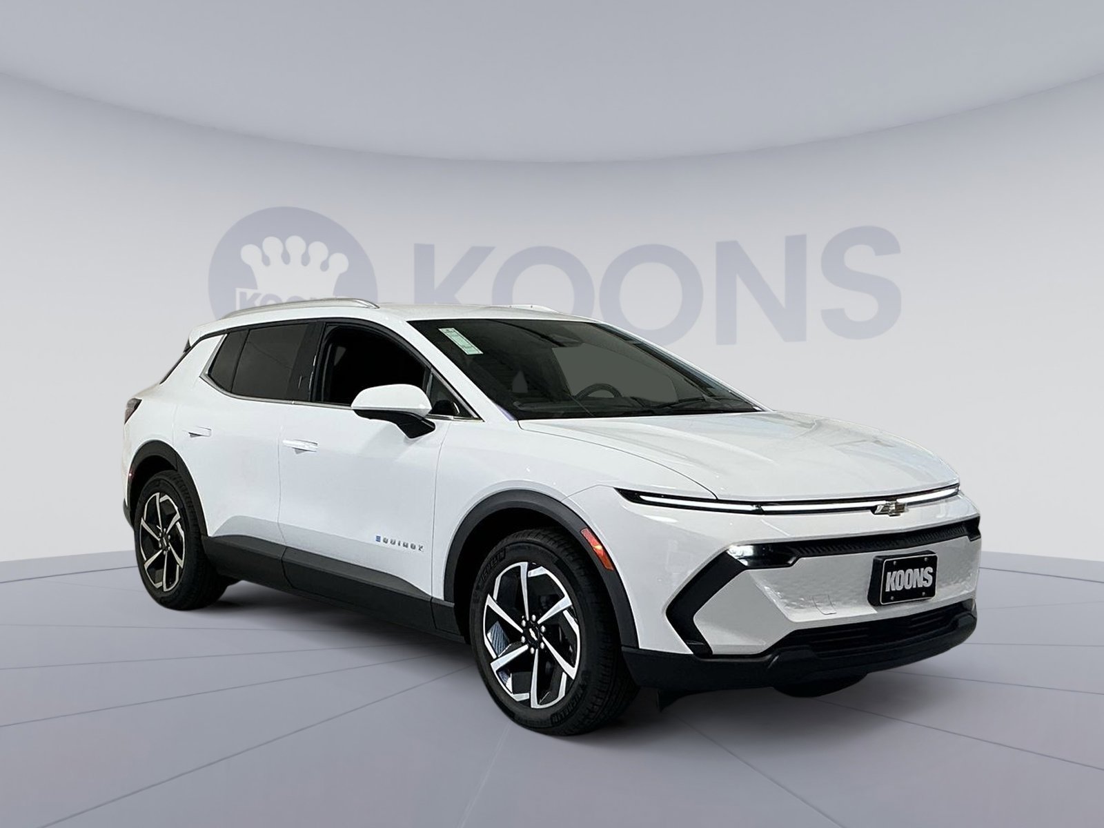 New 2026 Chevrolet Equinox EV LT image 18