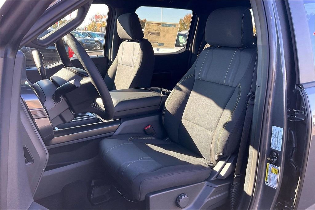 New 2025 Ford F150 STX w/ STX Black Appearance Package image 9