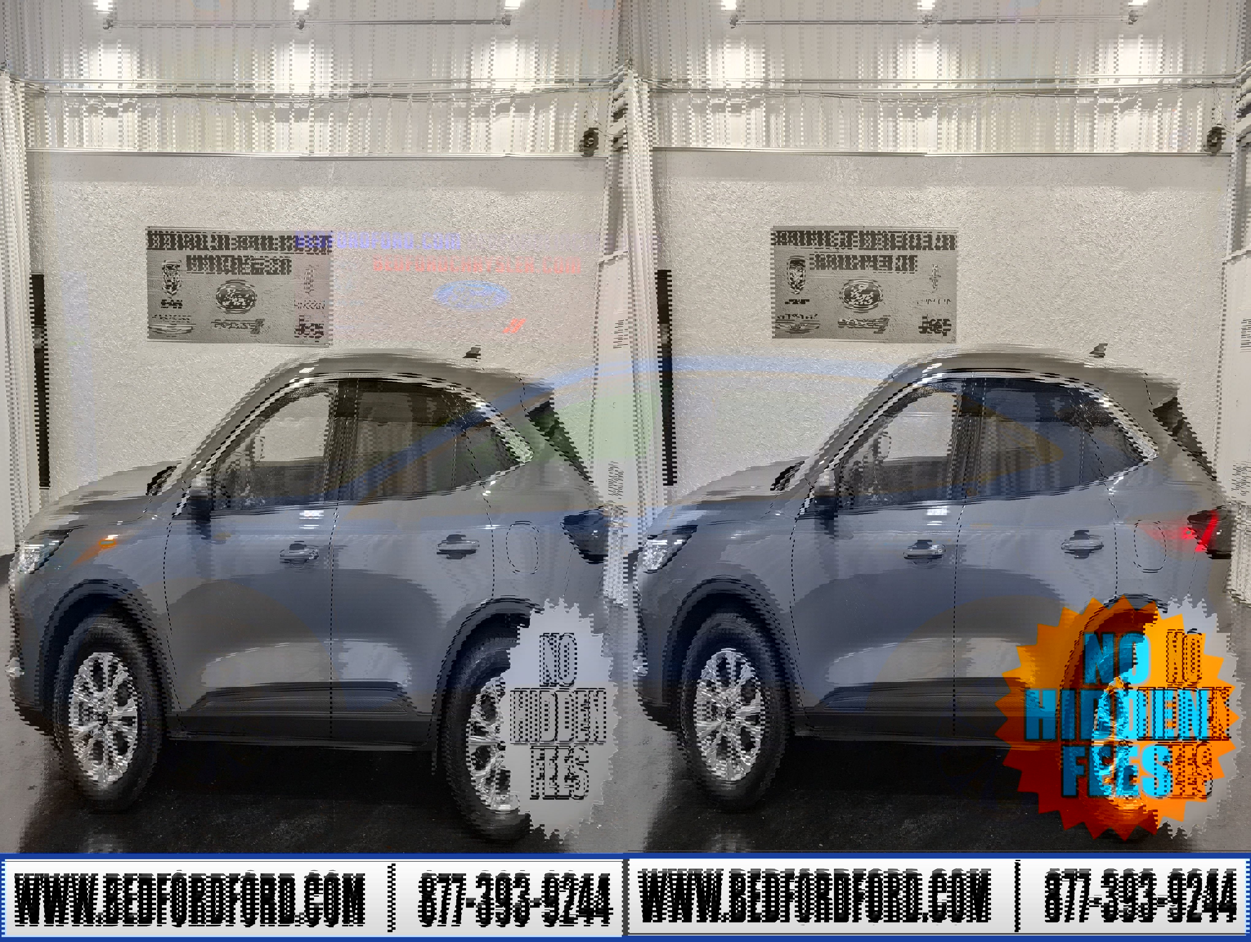 Used 2023 Ford Escape Active w/ Tech Pack #1
