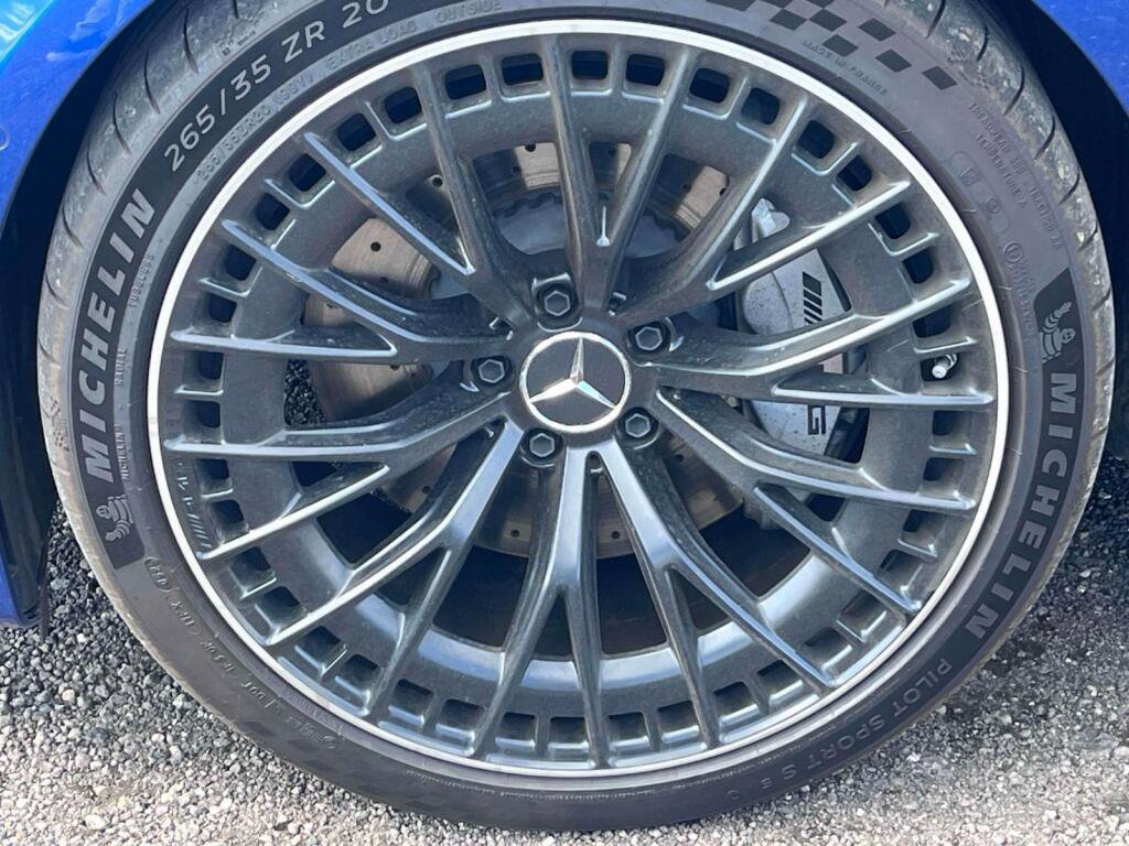 New 2025 Mercedes-Benz CLE 53 AMG 4MATIC Cabriolet image 13