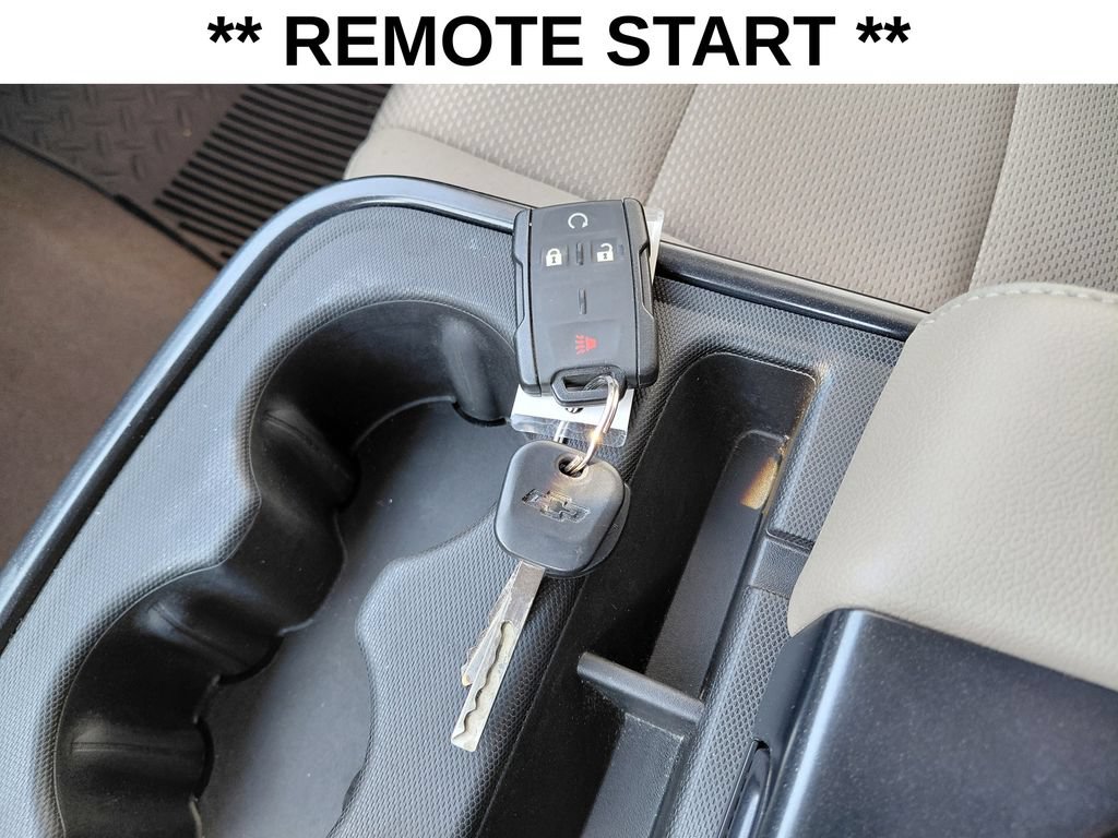 Used 2018 Chevrolet Silverado 1500 LT w/ All Star Edition AWD/4WD image 8