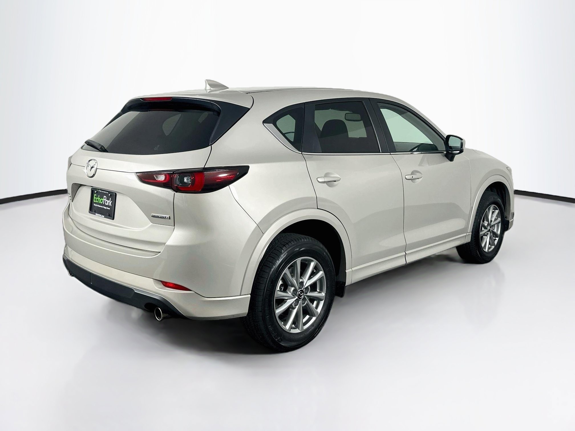 Used 2025 MAZDA CX-5 AWD 2.5 S w/ Preferred Package image 9