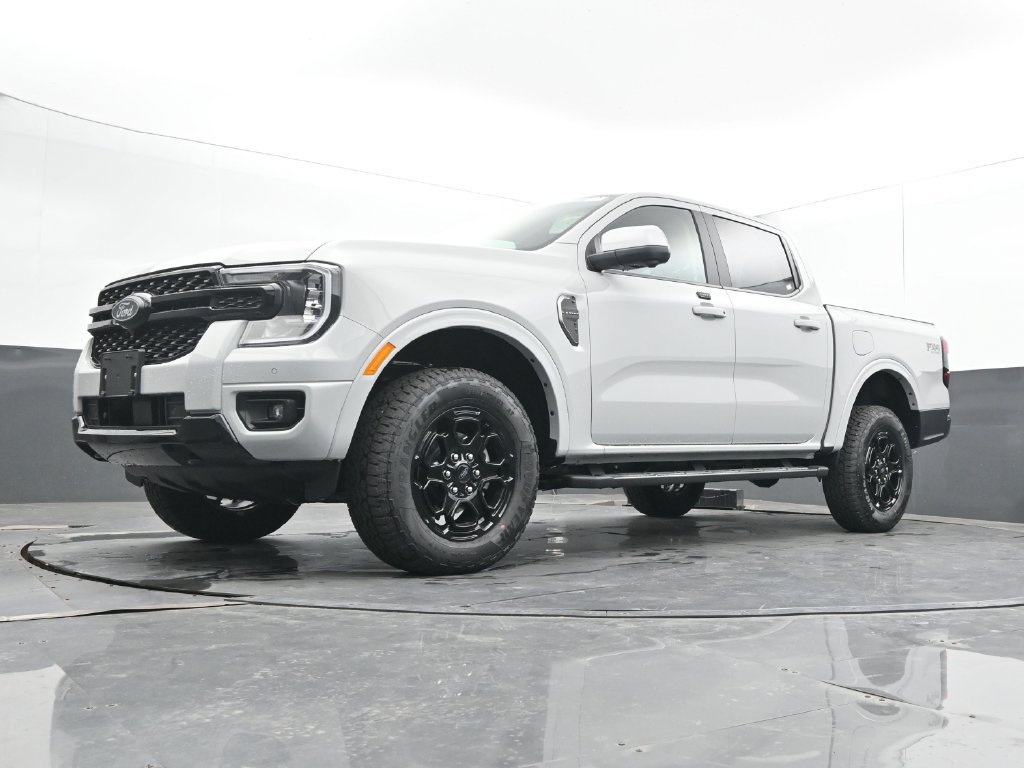 New 2026 Ford Ranger Lariat w/ FX4 Off-Road Package AWD/4WD image 26