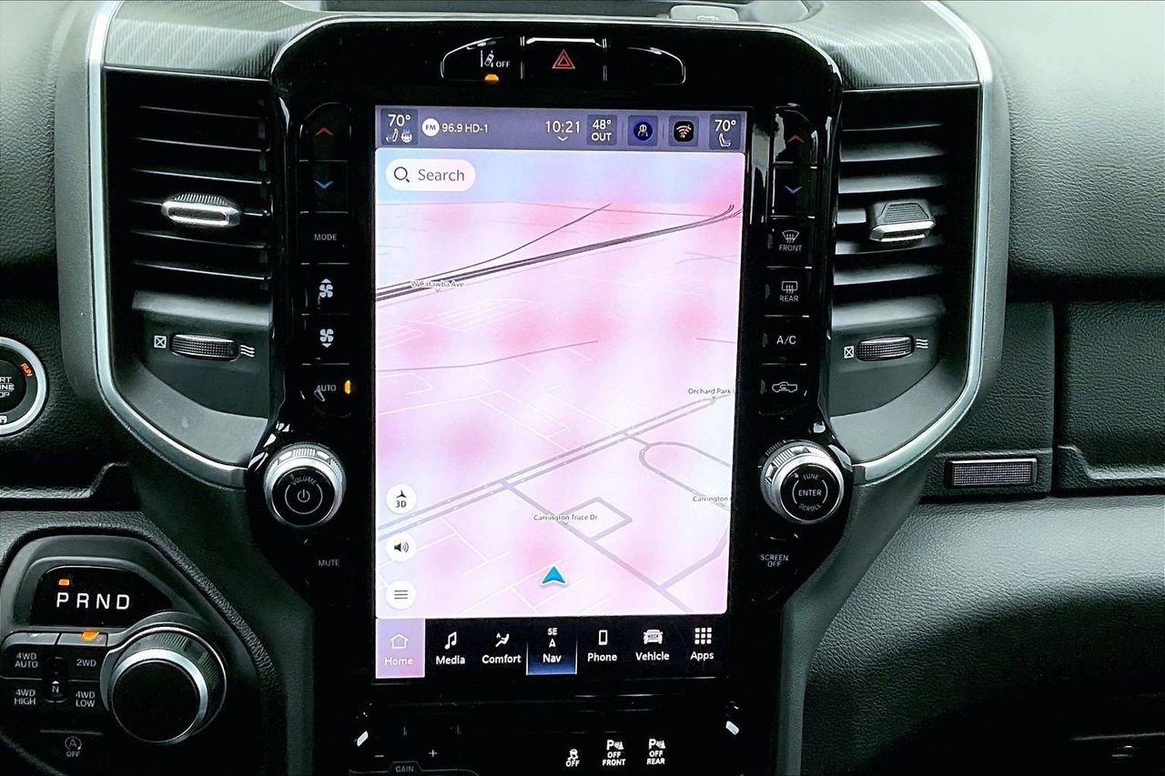 Used 2025 RAM 1500 Big Horn image 14