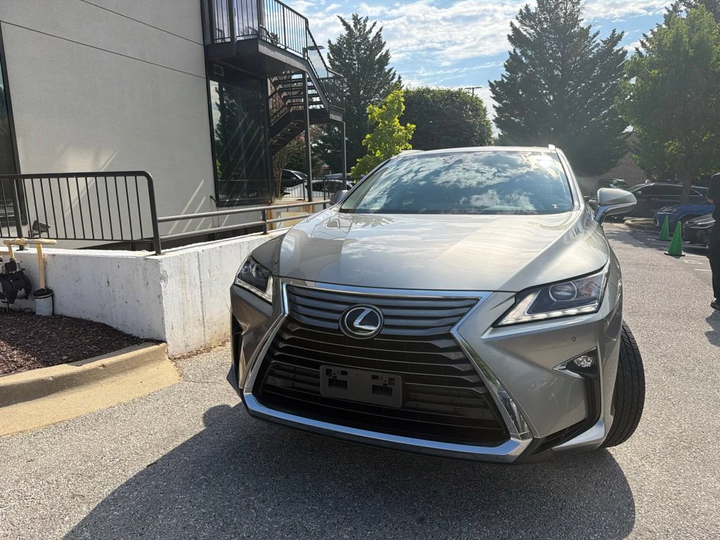 Used 2018 Lexus RX 350 AWD w/ Premium Package image 3